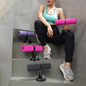 Home Fitness Equipment Sit-ups and Push-ups Assistant - Image 3