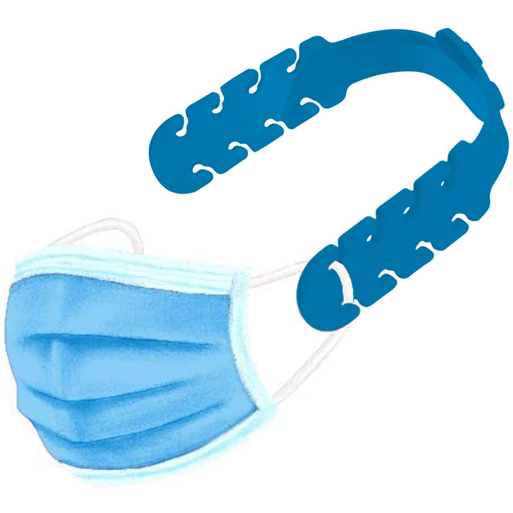 Silicon Face Mask Extension Straps for Adults Official site