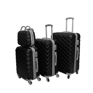 Cool Gift Travel Bag Luggage 4 Pcs Set - Image 8
