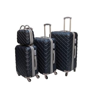 Cool Gift Travel Bag Luggage 4 Pcs Set - Image 2