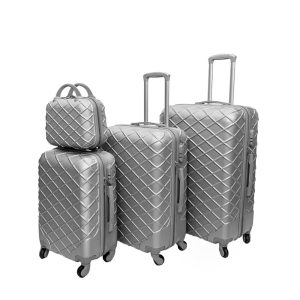 Cool Gift Travel Bag Luggage 4 Pcs Set - Image 5