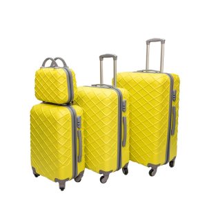 Cool Gift Travel Bag Luggage 4 Pcs Set - Image 7