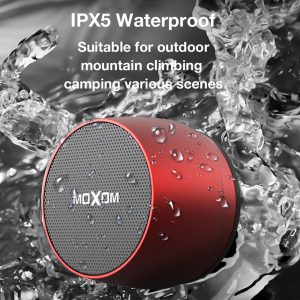 Moxom Mini Portable HiFi wireless  Speaker - Image 2