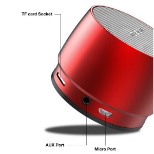 Moxom Mini Portable HiFi wireless  Speaker - Image 4