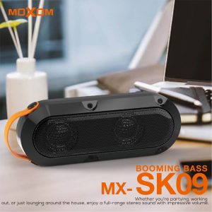 Moxom MX-SK09 Booming Bass Mini Portable - Image 3