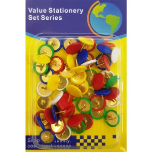 50PCS/ Push Pins,Thumb Tacks - Image 4