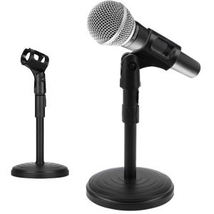 Adjustable Desk Mic Stand - Image 1