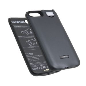 Moxom, 3000mAh Power Bank Battery Case, Cover Casing For Iphone 7 & 8 - Image 3