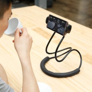 Neckless Flexible Long Arms Mobile Holder - Image 5