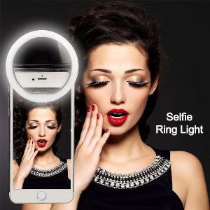 Selfie Ring Light Rechargeable - Image 6