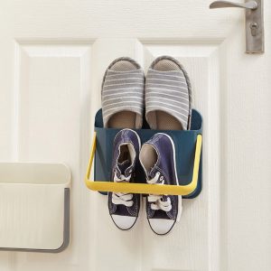 Creative Wall-mounted Shoe Storage, Holder Rack - Image 6