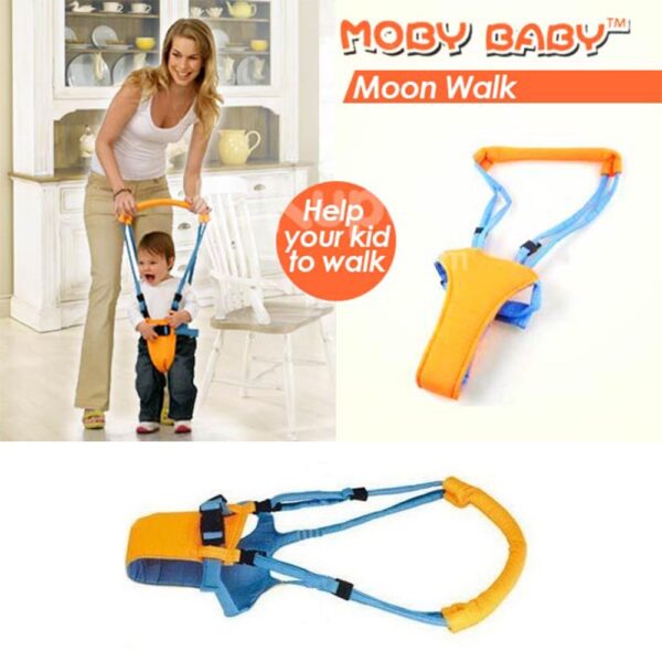 Moby baby store moon walk