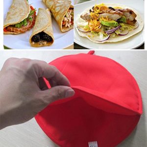 Tortilla Microwave Bag - Image 3