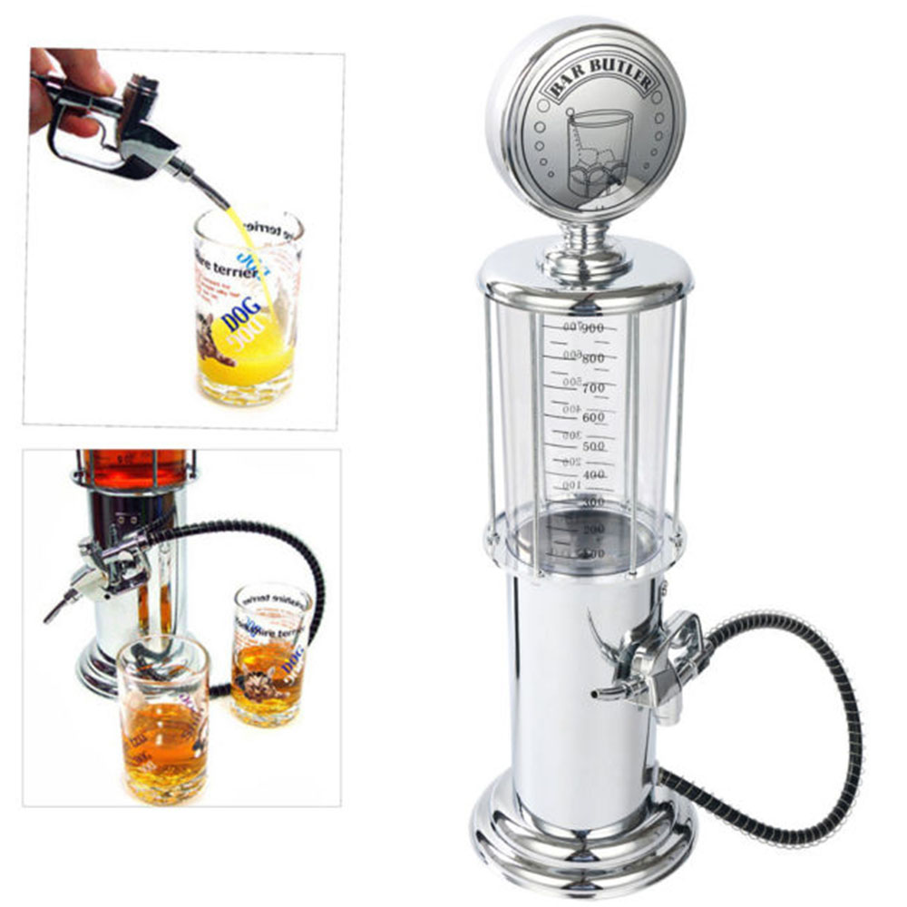 Bar Butler, Drinks Pump Gas Station Dispenser - TezkarShop Official Website