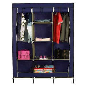 Storage Wardrobe 3 Sections - 175 cm - Image 3