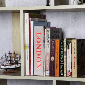 Hidden Book Safes Money & Savings Box Safe (L24 X W15.5 X H5.5)CM - Image 3