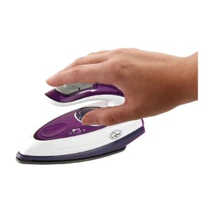 Dsp Mini Travel Steam Iron 1200w 80ml Kd1068 - Image 6
