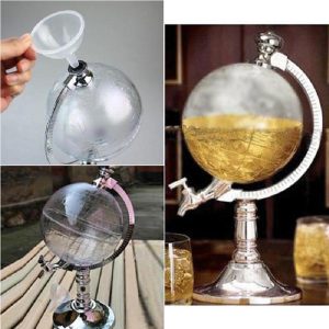 World Globe Drinks Dispenser 2 & 3 Ltr - Image 2