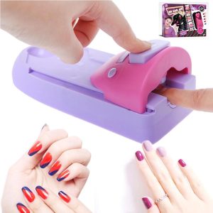 DIY series, little girls DIY Nail ART - Image 2