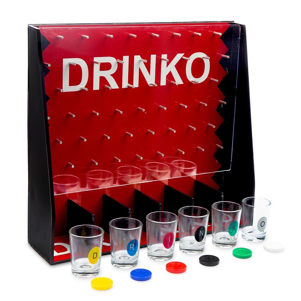 Drinko Shot Game - TezkarShop Official Website