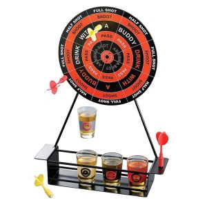 Mini darts Shot Game Set - Image 1