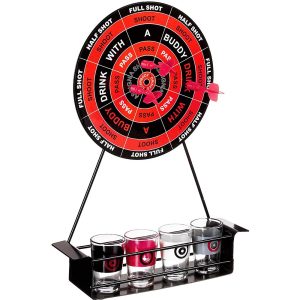 Mini darts Shot Game Set - Image 2