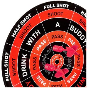Mini darts Shot Game Set - Image 3
