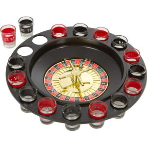 Roulette Drinking Game Set - Image 2