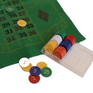 Roulette Drinking Game Set - Image 4