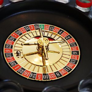 Roulette Drinking Game Set - Image 5
