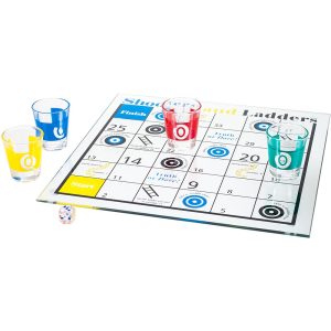 Shot Game, Shoots and Ladders - Image 1