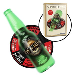 Spin The Bottle, Party Game - Image 1