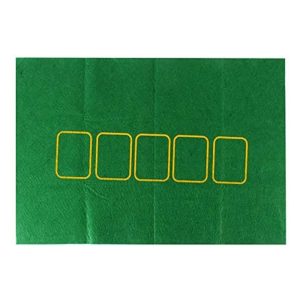 Casino Set with 120 Poker Chips, 2 Playing Card Decks - Image 4