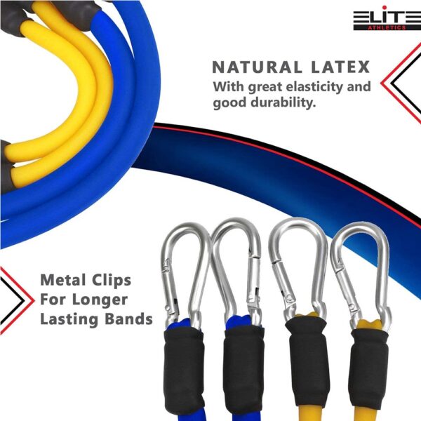 Elastic Band and Rope Speed Resistor Extra Strong - Kwell