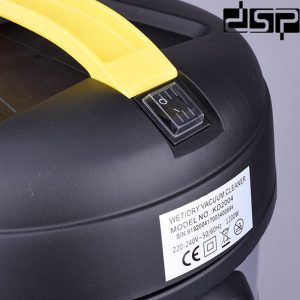 DSP KD2004, 1200W Aspirator High Suction Industrial Vacuum Cleaner - Image 5