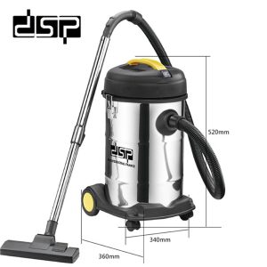 DSP KD2004, 1200W Aspirator High Suction Industrial Vacuum Cleaner - Image 6