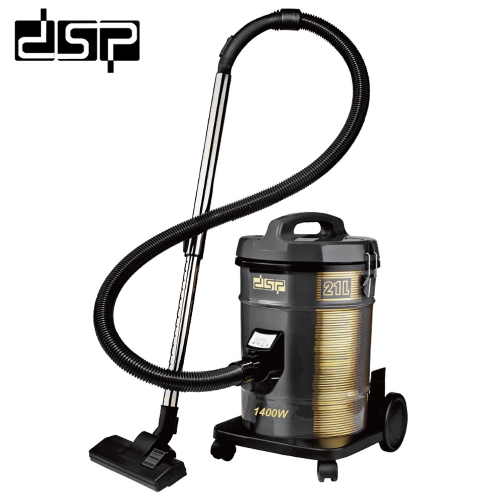 DSP KD2007, 1400W Aspirator High Suction Industrial Vacuum Cleaner