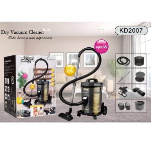 DSP KD2007, 1400W Aspirator High Suction Industrial Vacuum Cleaner - Image 3