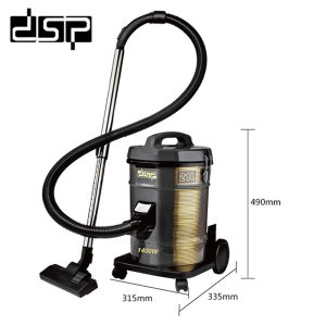 DSP KD2007, 1400W Aspirator High Suction Industrial Vacuum Cleaner - Image 5