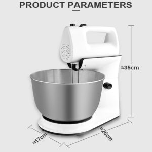 DSP Stand Mixer - KM3015 - Image 6