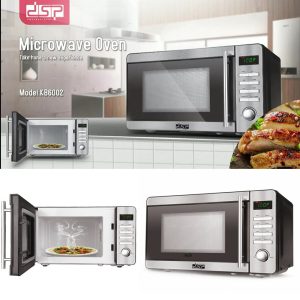 DSP KB6002, Microwave Oven, 20 Ltr, 1150W - Image 4