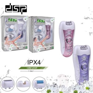 DSP Professional Lady's Epilator Suit 3 in 1 - Image 1