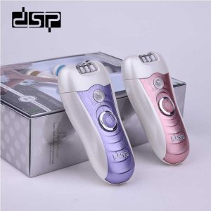 DSP Professional Lady's Epilator Suit 3 in 1 - Image 3