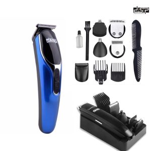 DSP 90210, 5 In 1 Shaver - Blue - Image 1