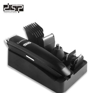 DSP 90210, 5 In 1 Shaver - Blue - Image 5