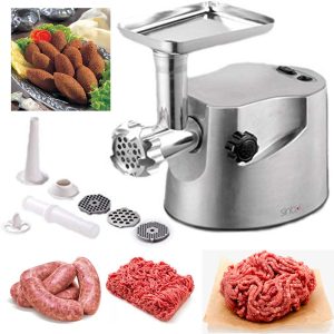 Sinbo SHB-3087 Meat Grinder - Image 2