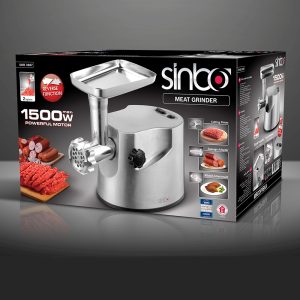 Sinbo SHB-3087 Meat Grinder - Image 4