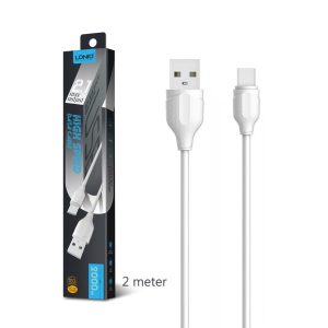 LDNIO LS372, High speed Data cable, 2.0m Length - Image 3
