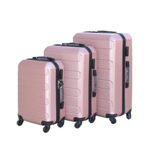 Cool Gift Travel Bag, Luggage 3 Pcs Set #869 - Image 3