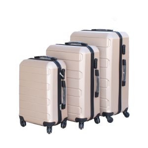 Cool Gift Travel Bag, Luggage 3 Pcs Set #869 - Image 4
